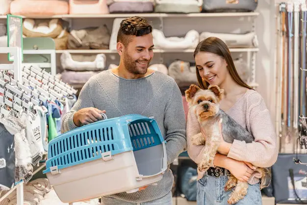 lindo perrito tienda mascotas dueno 23 2148872568